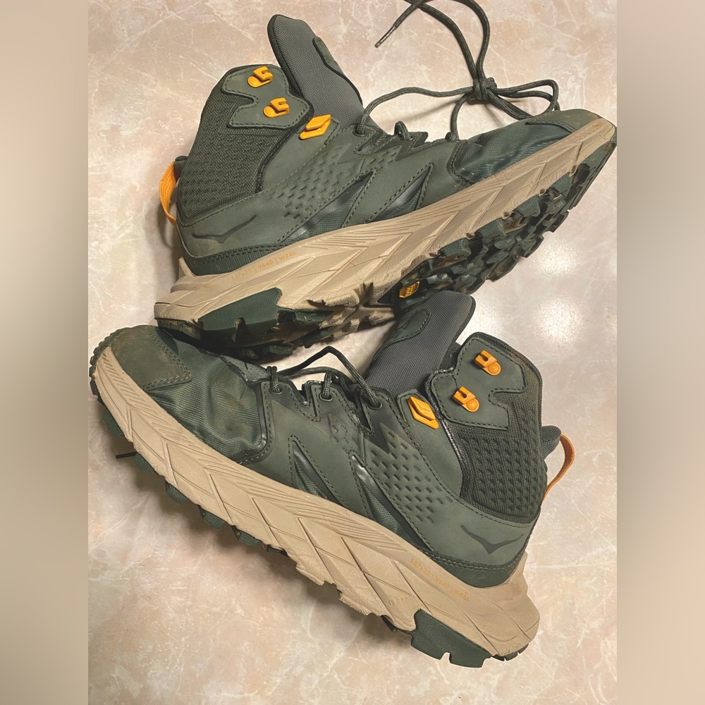 Hoka Anacapa mid GTX 8.5D
Men